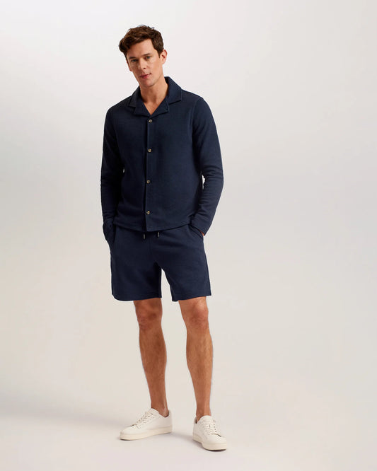 Ted Baker Pendul Jersey Shirt