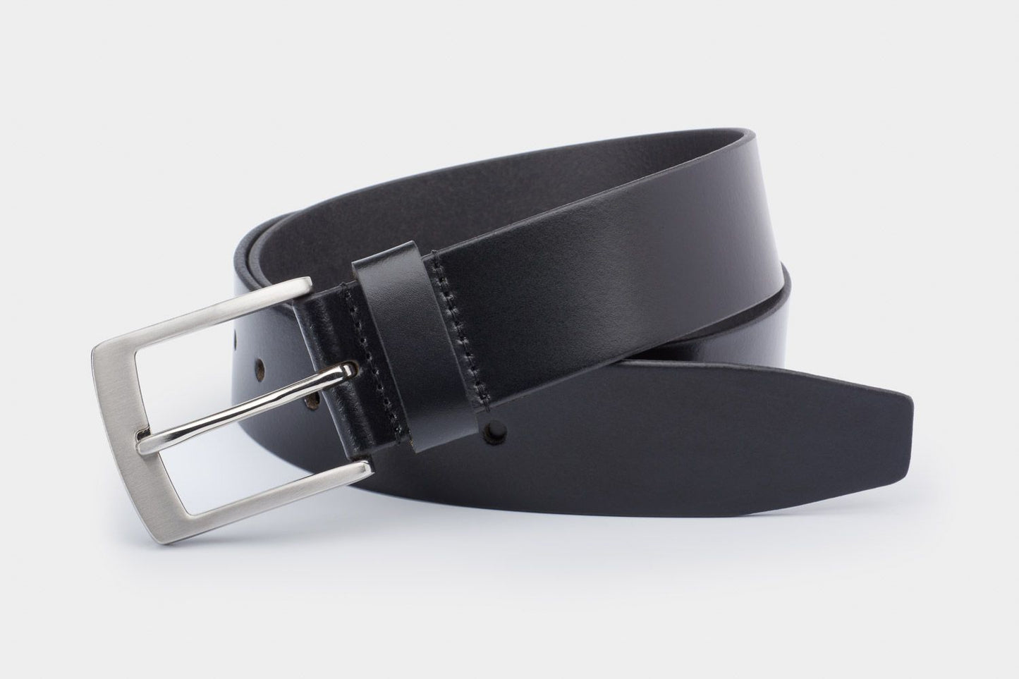 Charles Smith Hide Leather Belt