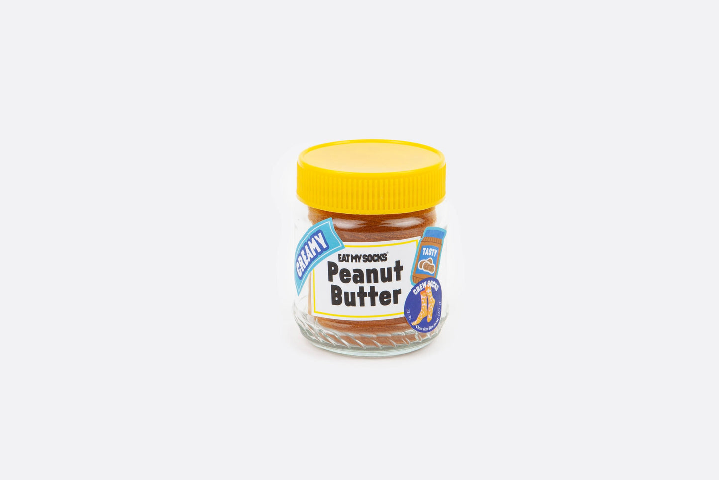 Eat My Socks Peanut Butter