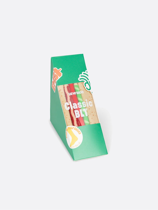 Eat My Socks Classic BLT Socks