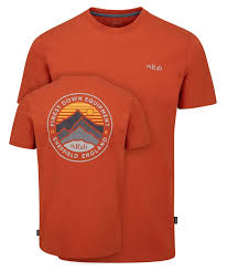 Rab Basecamp 3 Peaks T-Shirt