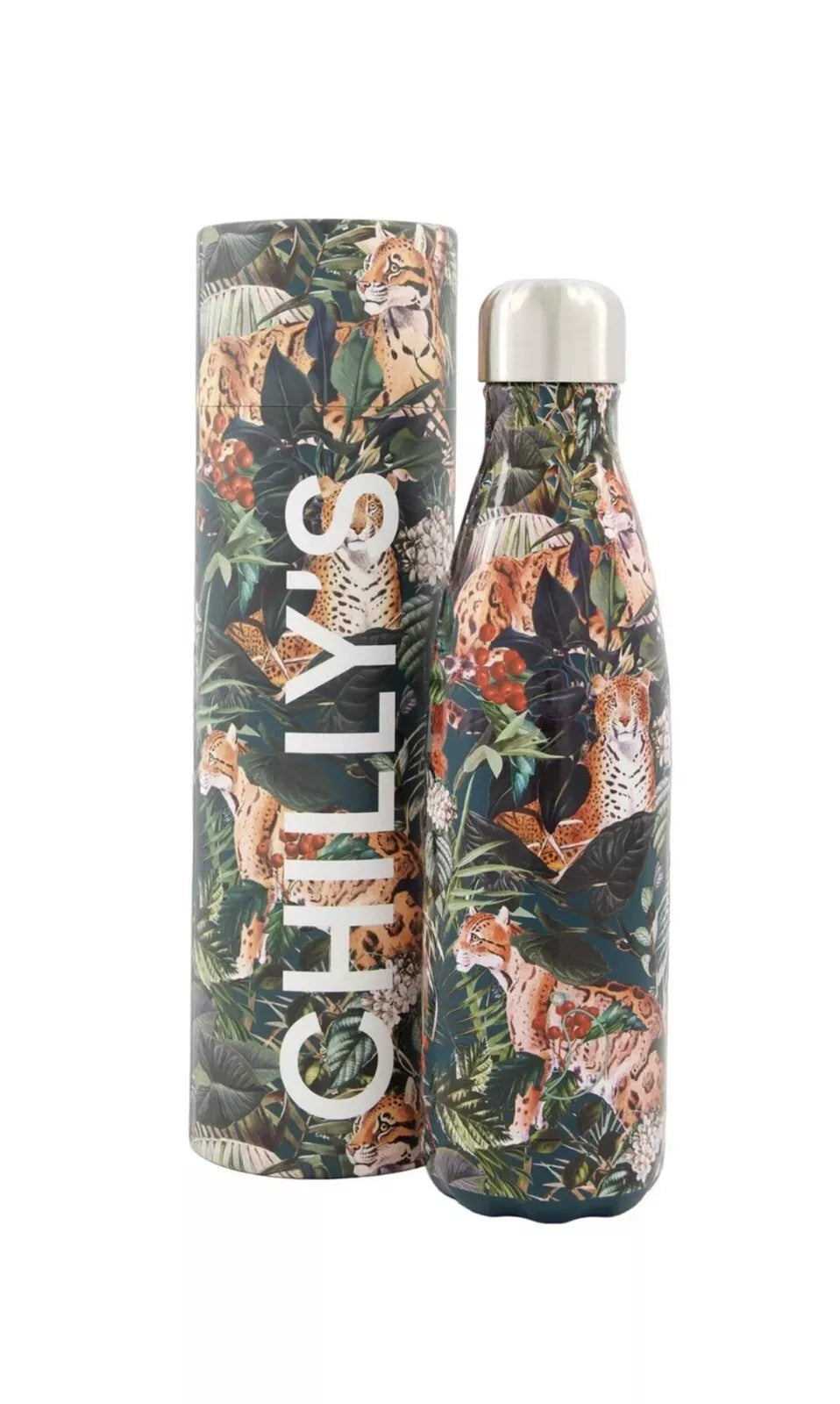 Chilly's Tropical Edition Reusable Bottle