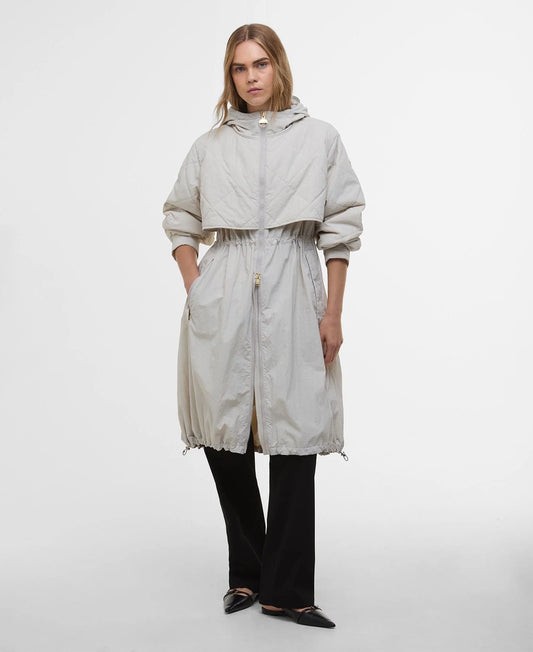 Barbour International Estella Parka Jacket