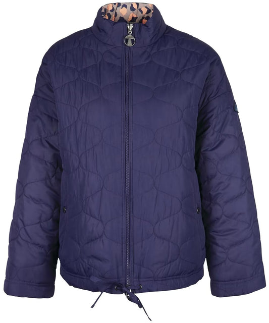 Barbour Reversible Apia Quilt