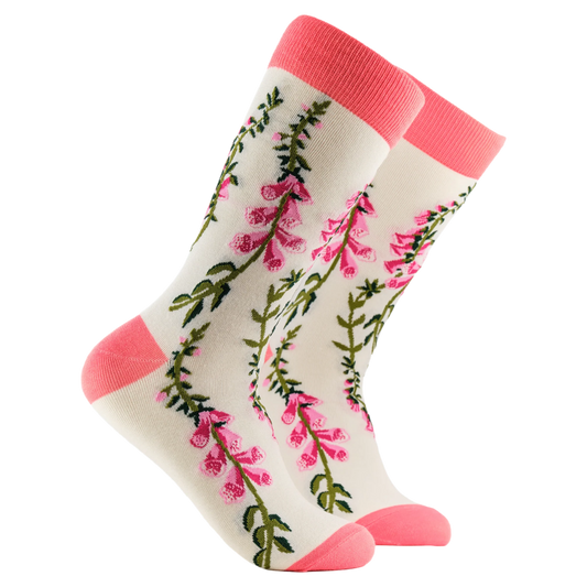 Soctopus Fox Gloves Bamboo Socks