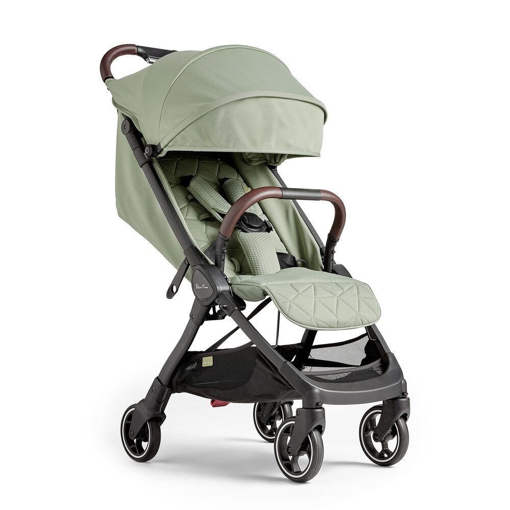 Silver Cross Clic Compact Pushchair (2023)