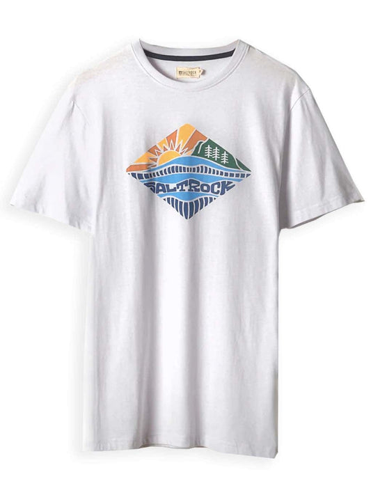 Saltrock Diamond Scene T-Shirt