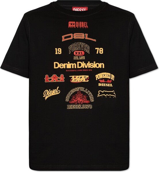 Diesel T-Just-N14 T-Shirt
