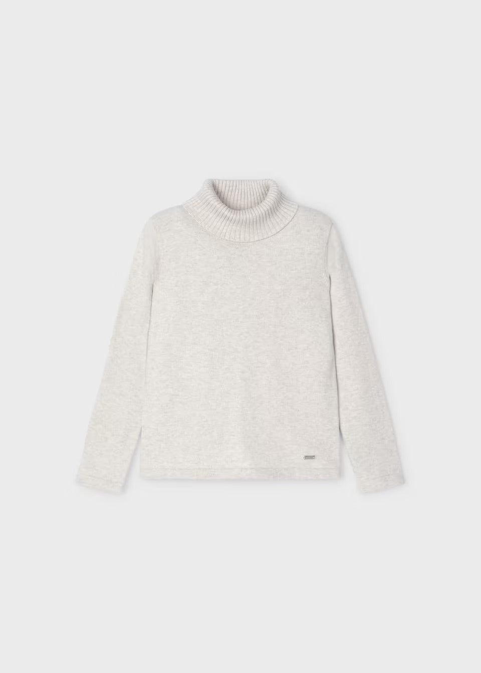 Mayoral Girls Basic Turtleneck Jumper 313