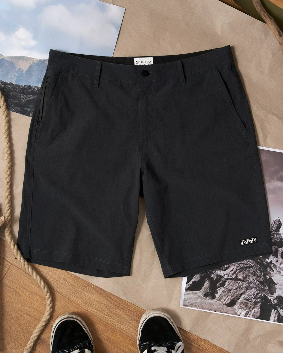 Saltrock Amphibian 2 Hybrid Boardshorts