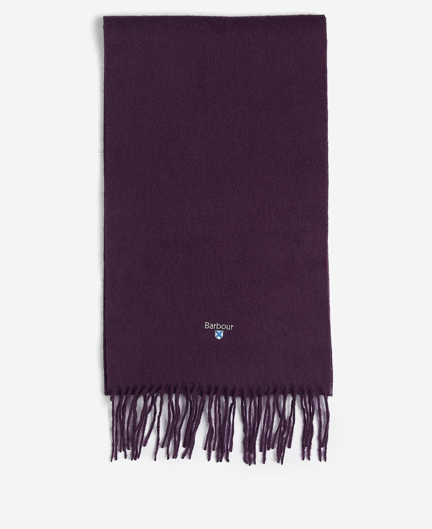 Barbour Lambswool Scarf