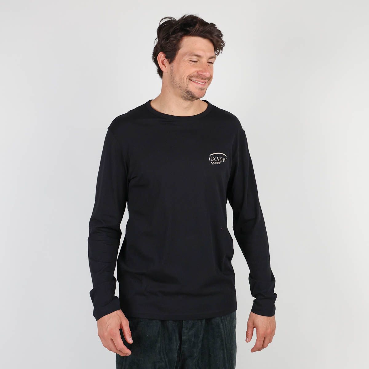 Oxbow Taxation Long Sleeve T-Shirt