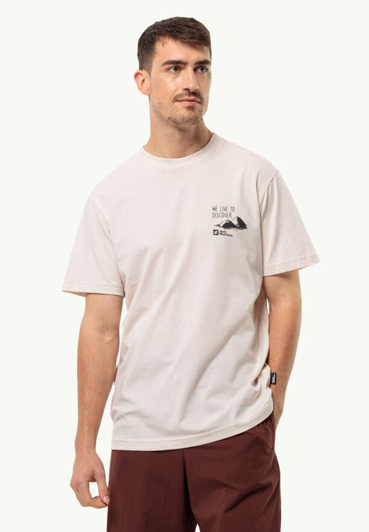 Jack Wolfskin Discover T-Shirt