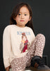 Mayoral Girls Leggings and T-Shirt Set