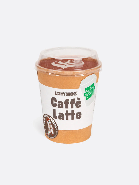 Eat My Socks Caffè Latte Socks