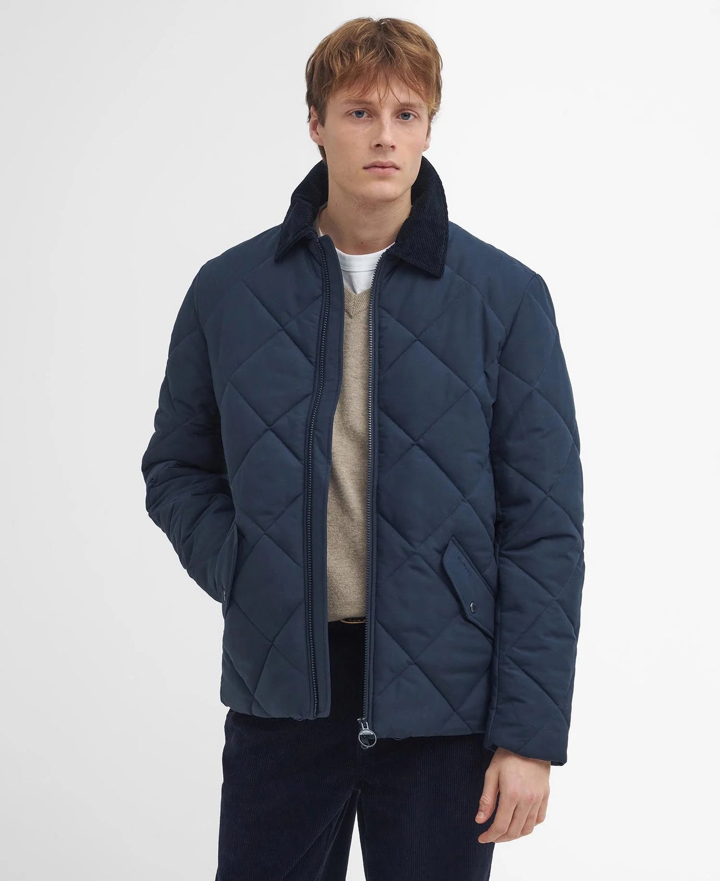 Barbour City Chelsea Quilted Jacket