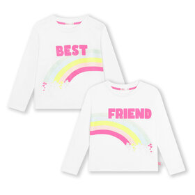 Billieblush Best Friend 2 Shirt set U15B94