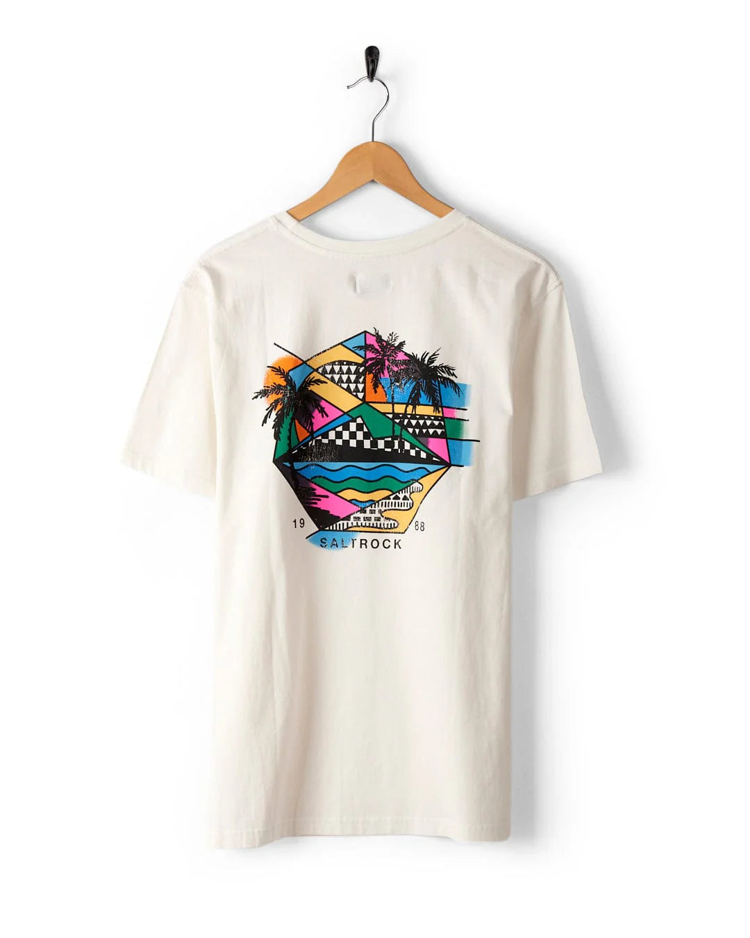 Saltrock Geo Palm T-Shirt