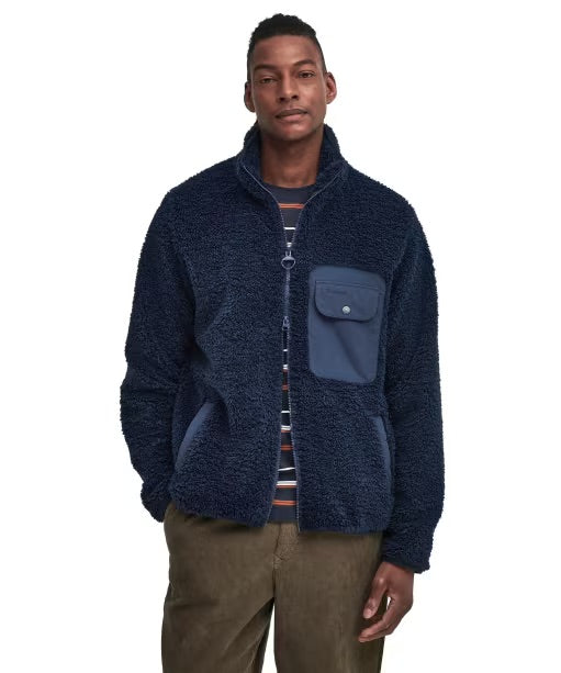 Barbour Moor Fleece Jacket