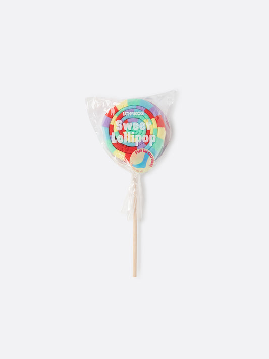 Eat My Socks Sweet Lollipop Socks