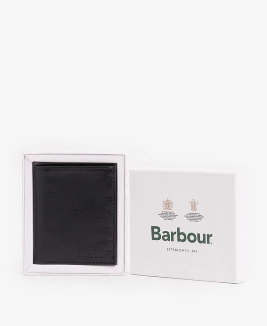 Barbour Colwell Billfold Wallet