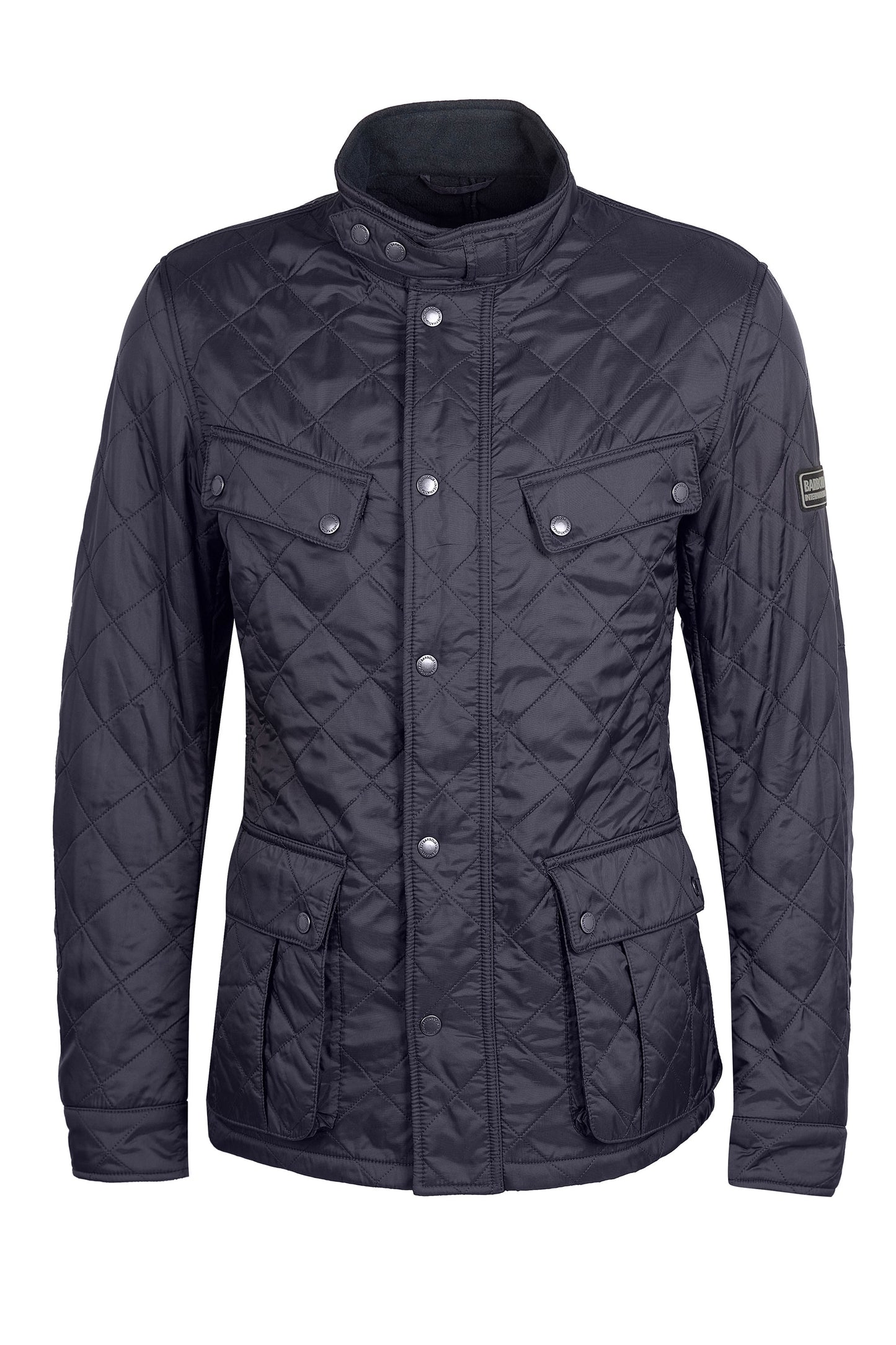 Barbour International Ariel Polarquilt