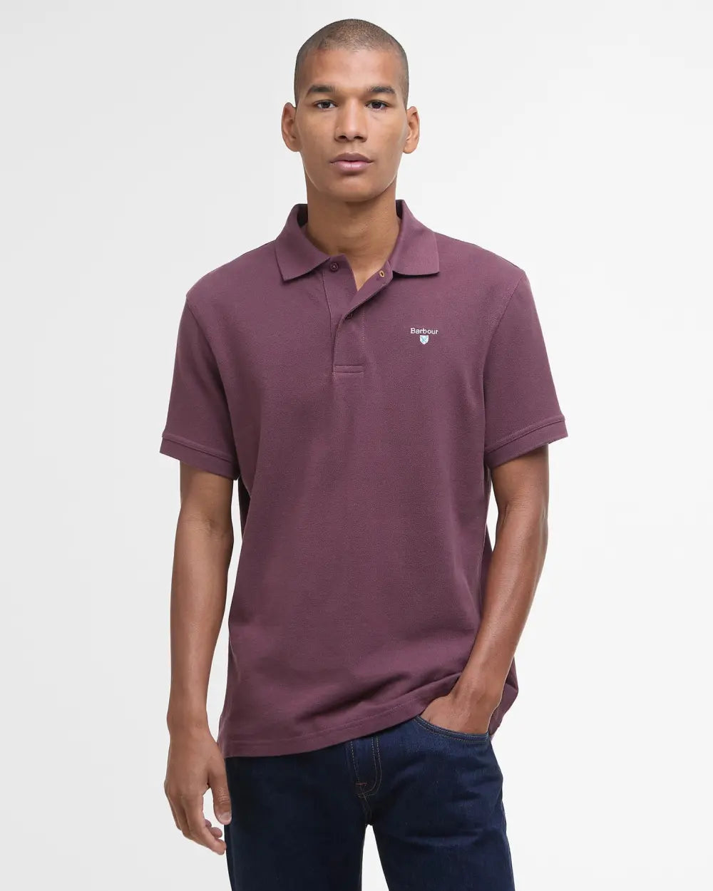 Barbour Sports Polo Shirt