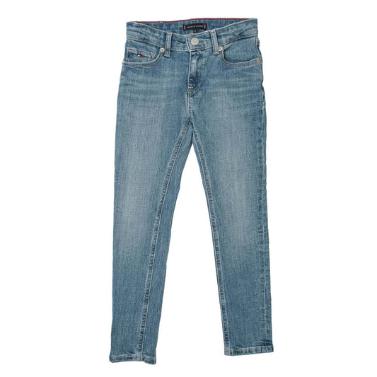 Tommy Hilfiger Boys Simon Skinny Light Blue Jeans