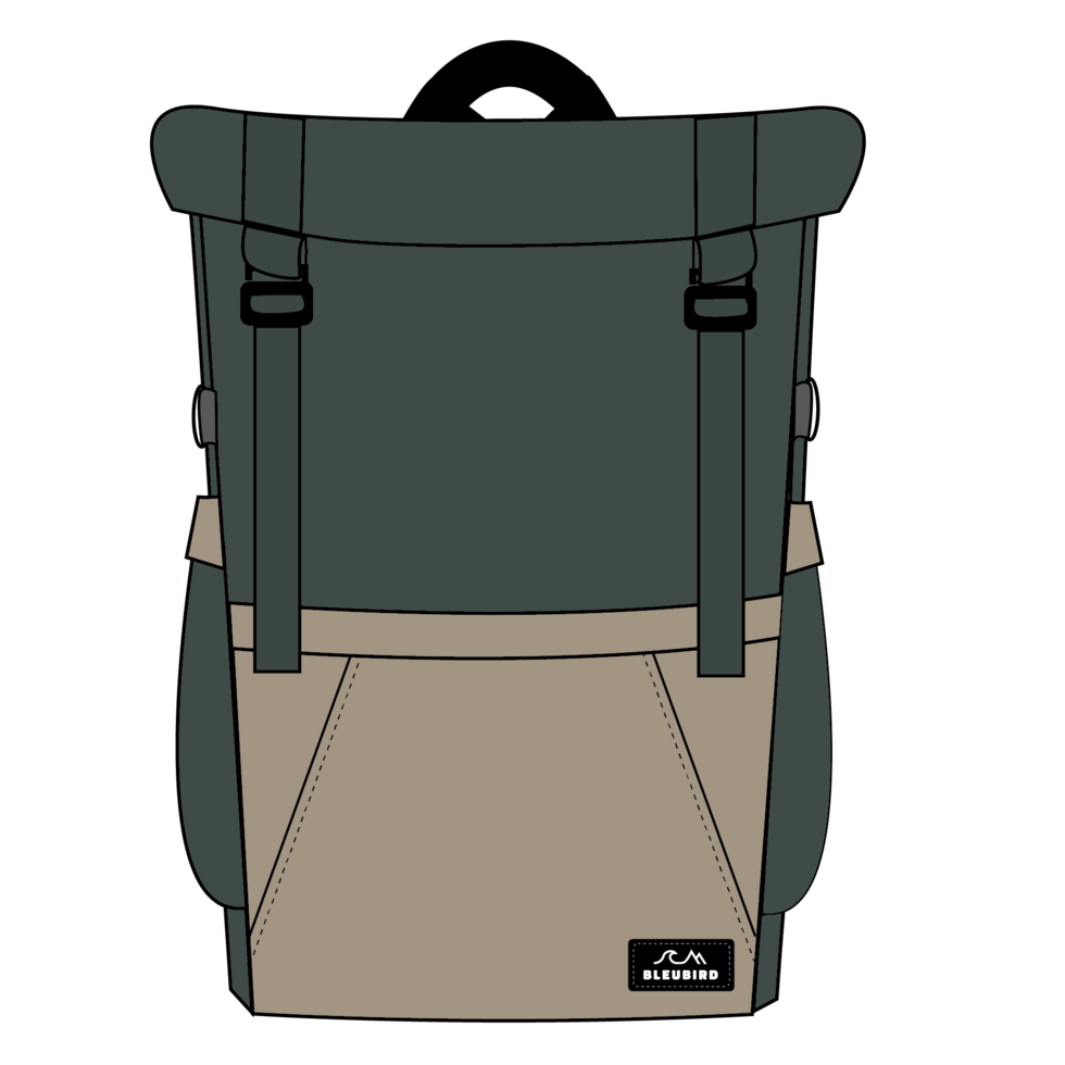 Bleubird Quest Backpack