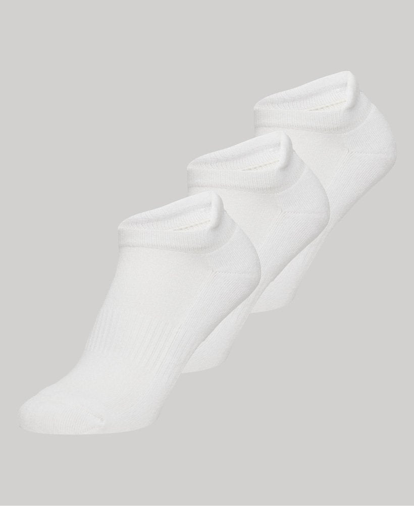 Superdry Trainer Sock 3 Pack