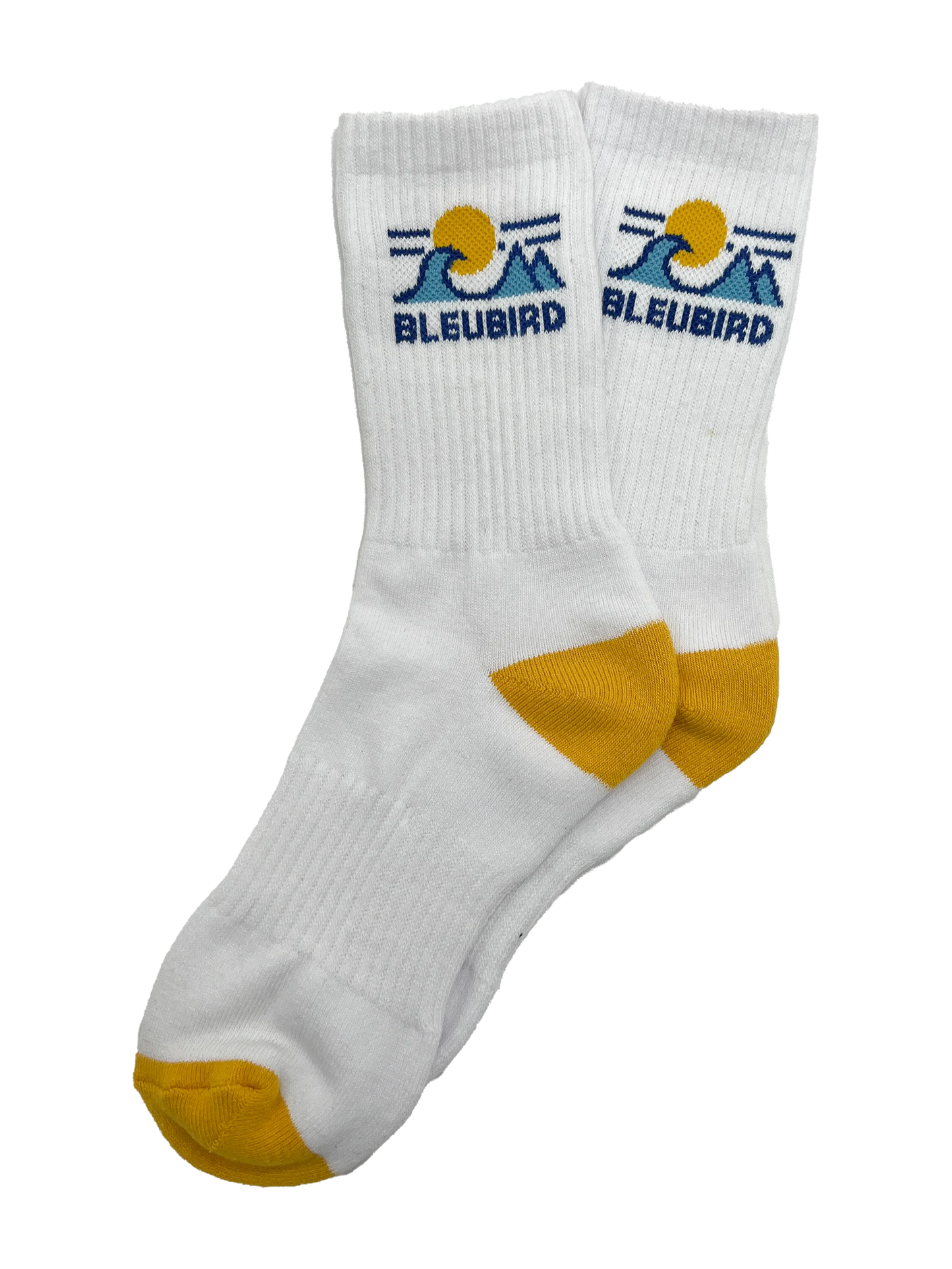 Bleubird Crew Socks Horizon