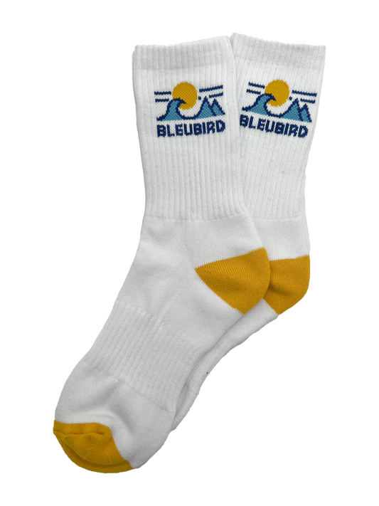 Bleubird Crew Socks Horizon