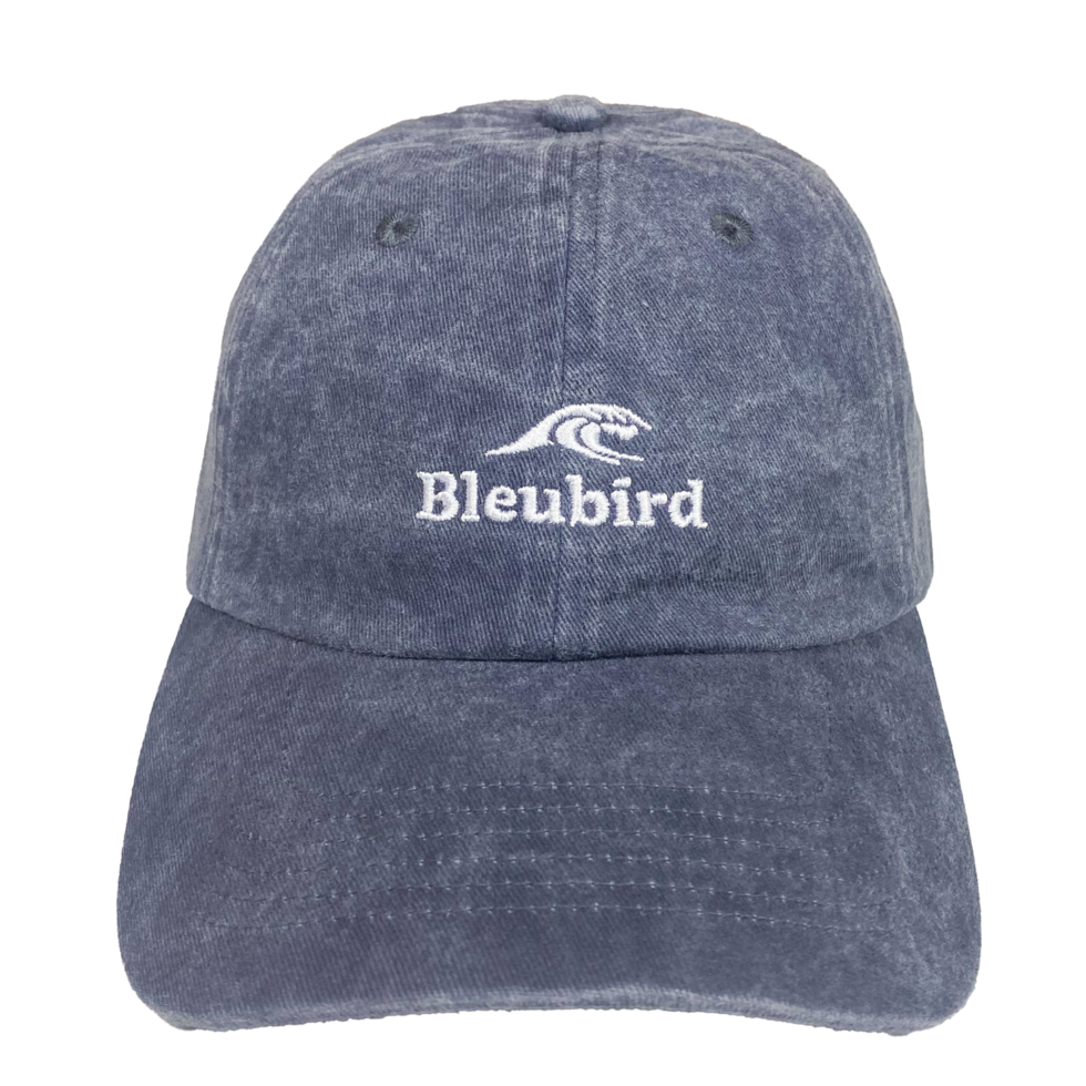 Bleubird Roadie Ocean Cap