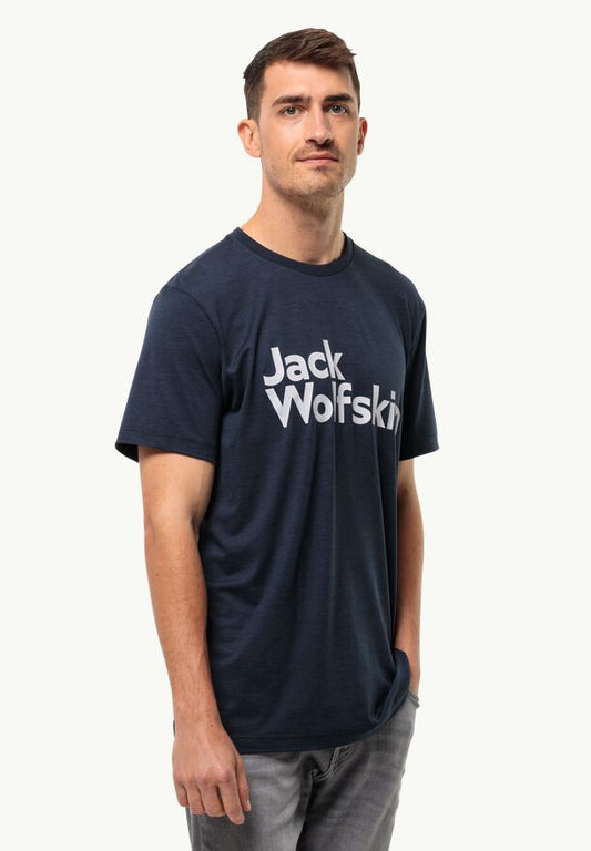 Jack Wolfskin Brand T-Shirt