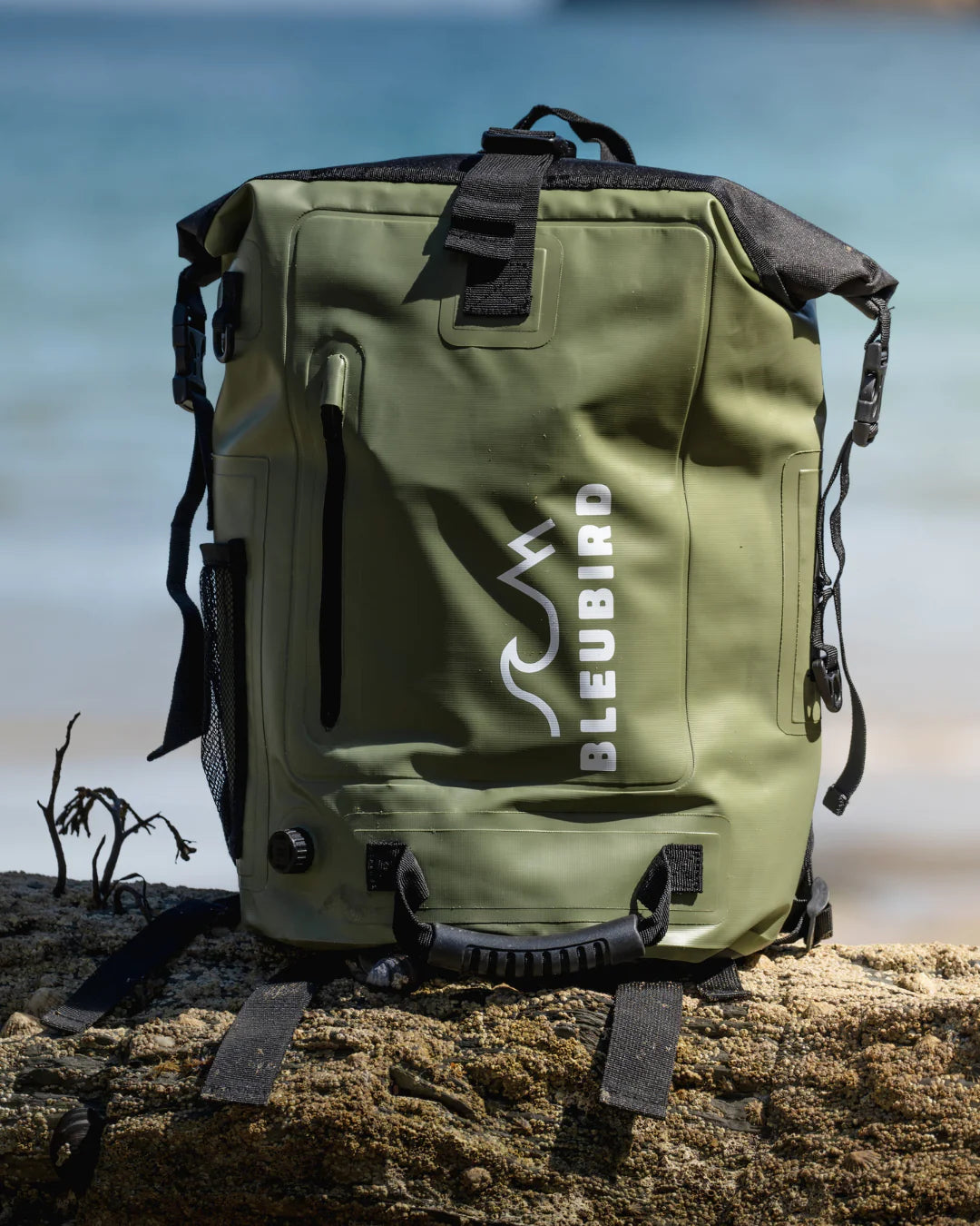 Bleubird Waterproof Backpack