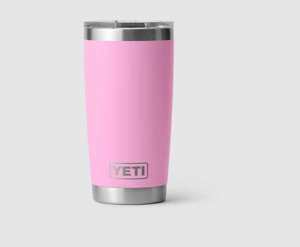 Yeti Rambler 20oz Tumbler