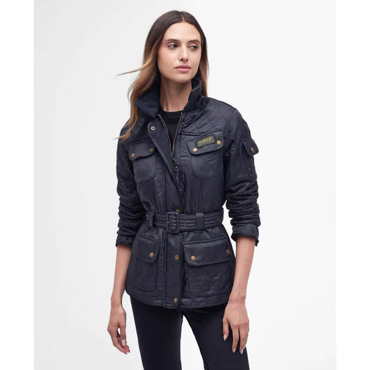 Barbour International Polarquilt