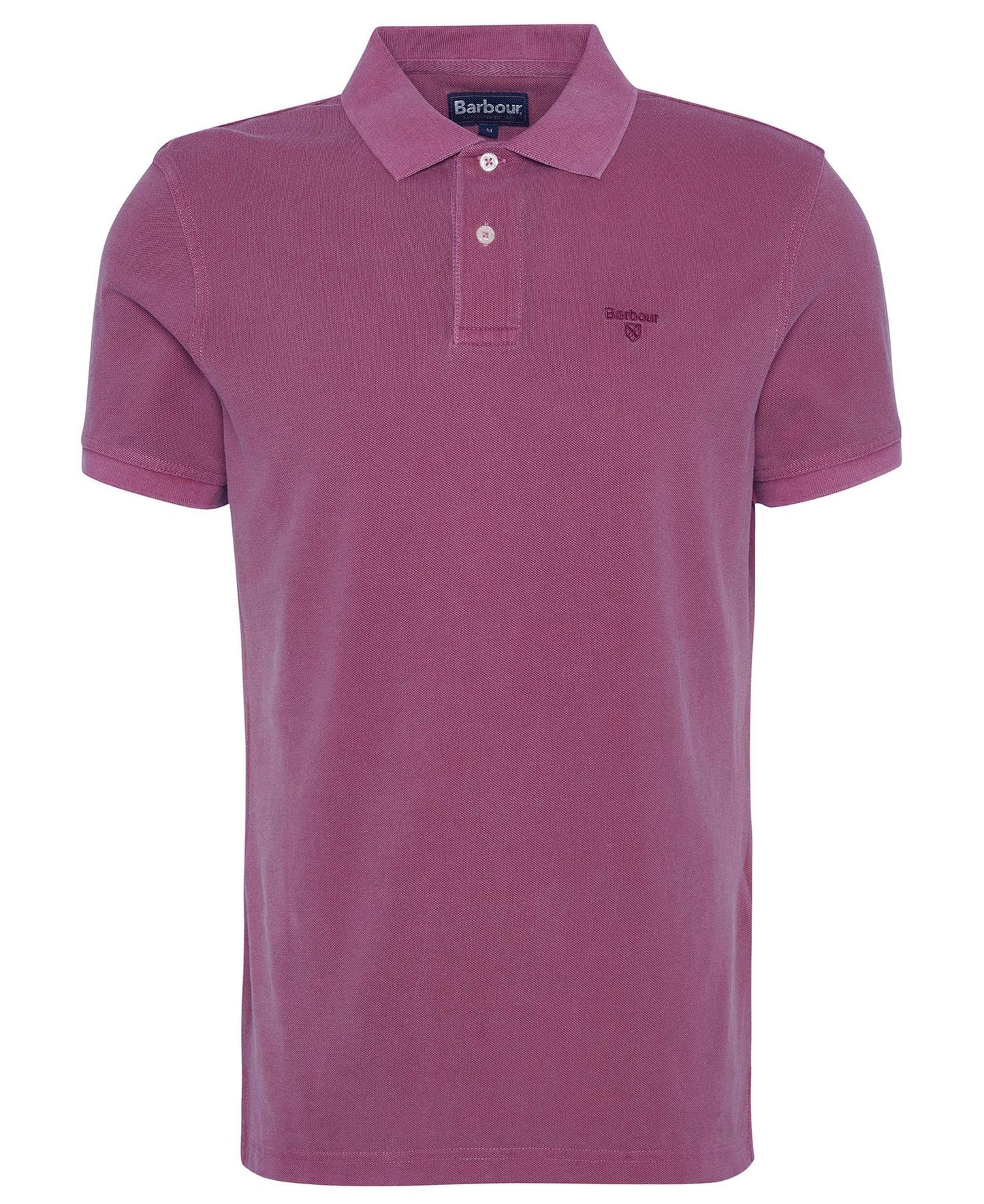 Barbour Washed Sports Polo Shirt