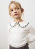 Mayoral Girls Basic Polo Shirt