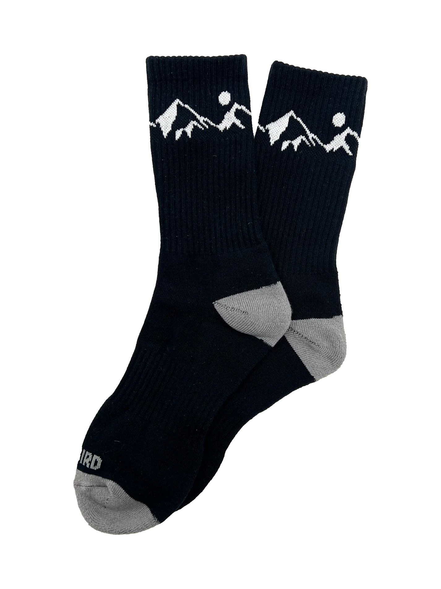 Bleubird Crew Socks
