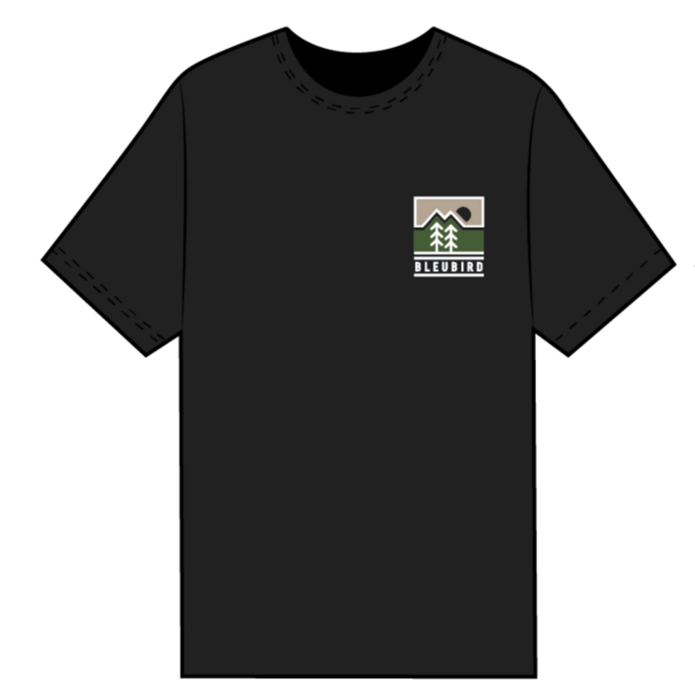 Bleubird Field T-Shirt