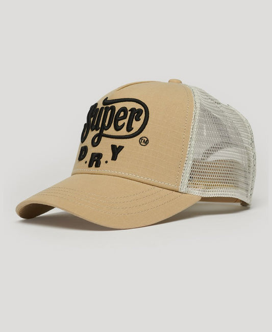 Superdry Dirt Road Trucker Cap