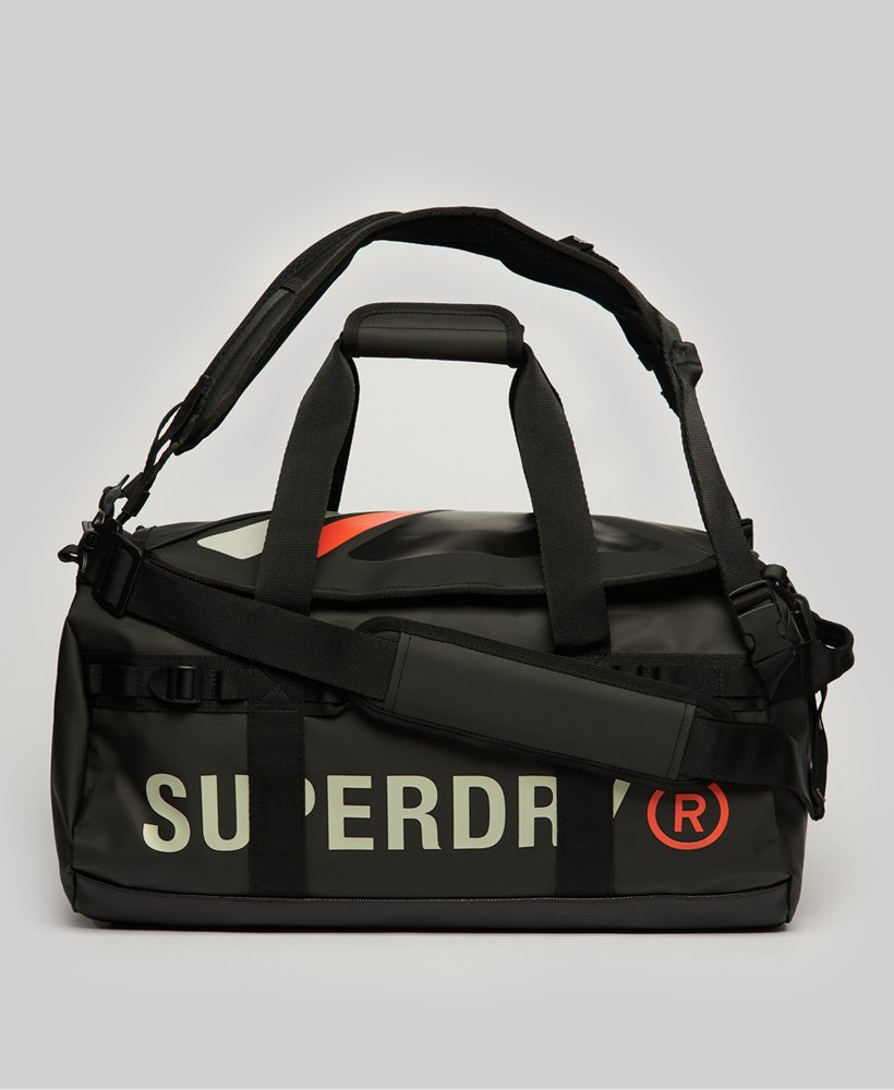 Superdry Tarp Barrel Bag