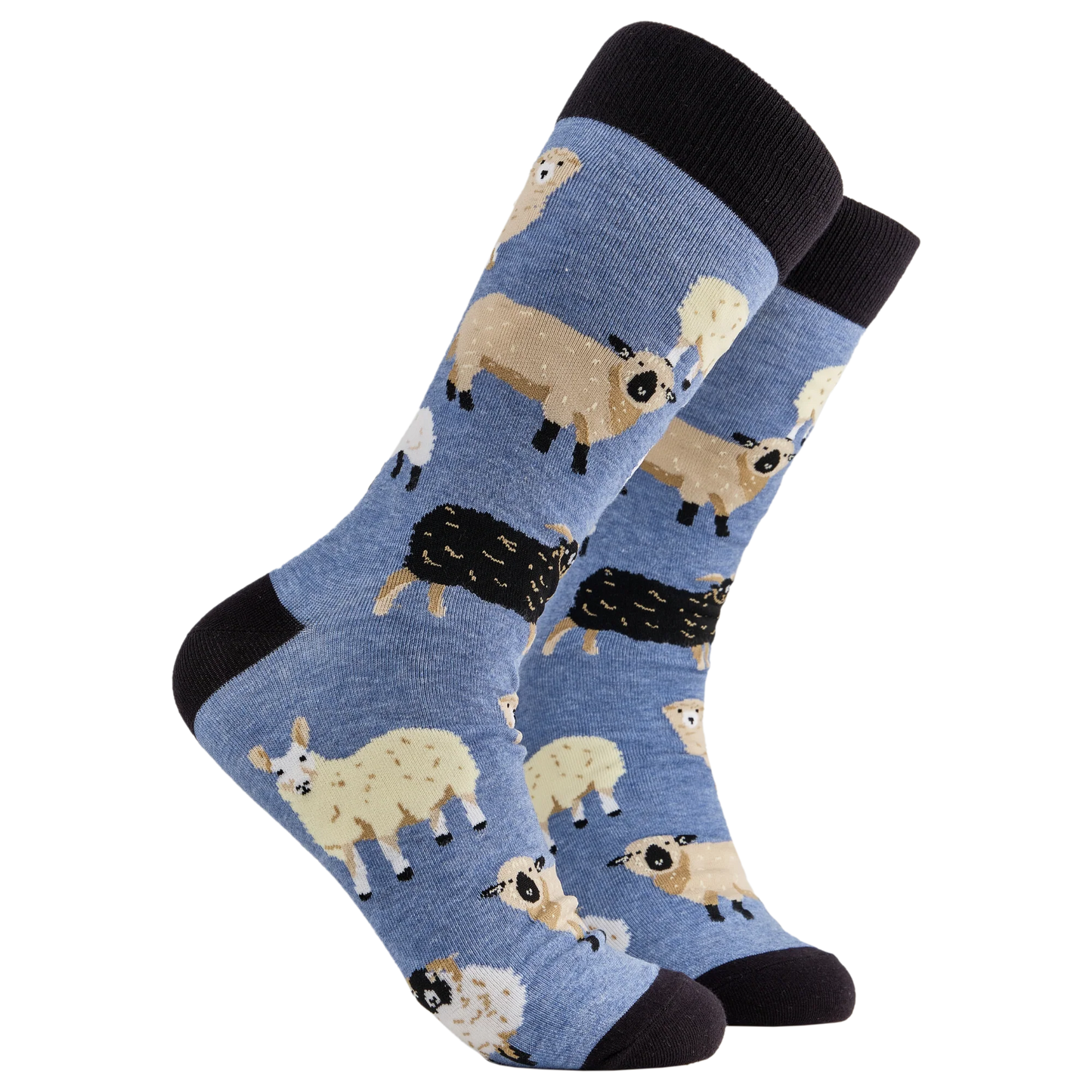 Soctopus Sheep Socks