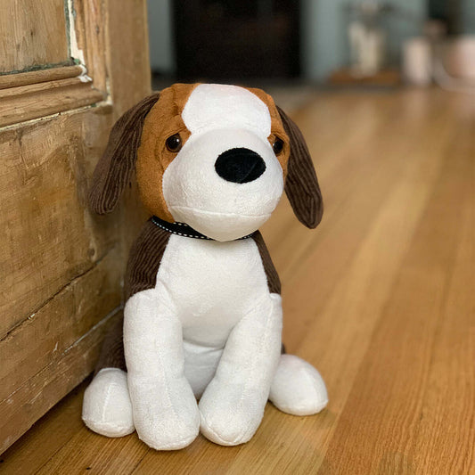 Beagle Doorstop