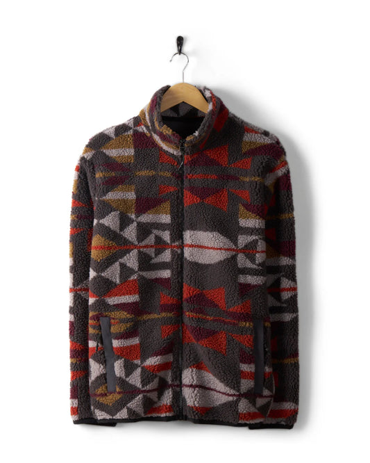 Saltrock Wye Aztec Fleece