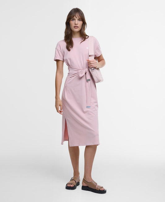 Barbour International Whitson Midi Dress