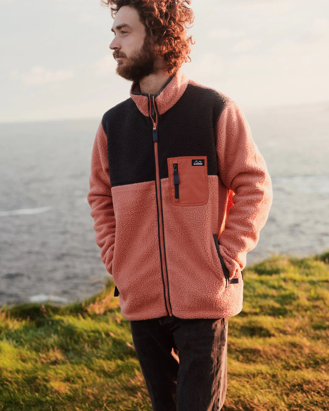 Bleubird Polar Fleece