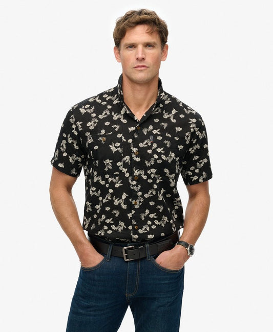 Superdry SS Beach Shirt