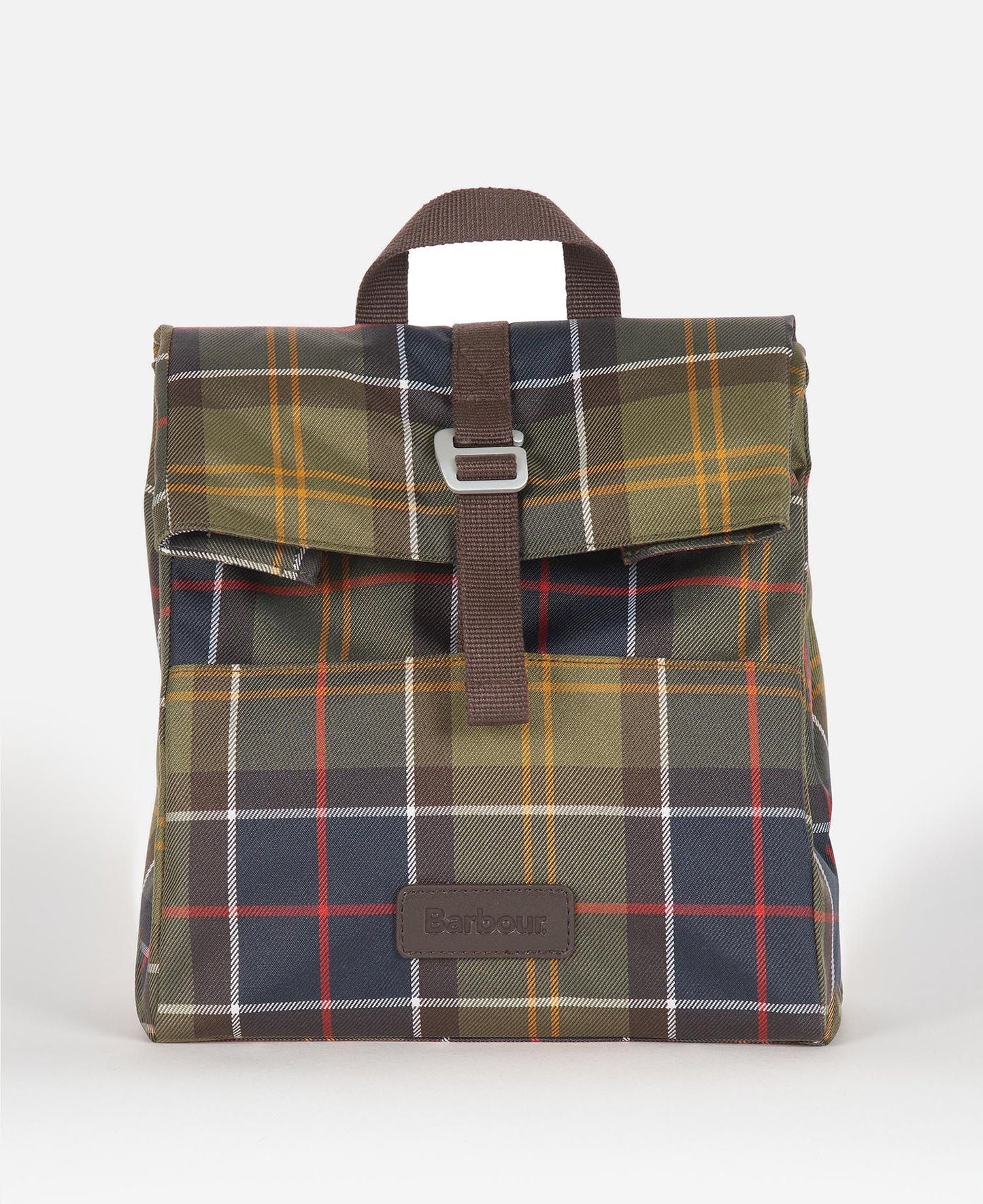 Barbour Tartan Lunch Bag